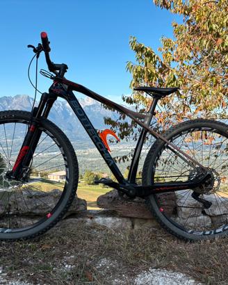 MTB Bottecchia ORTLES 297+ RED LAD