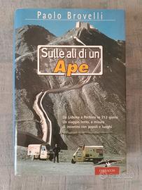 Paolo brovelli " sulle ali di un ape"