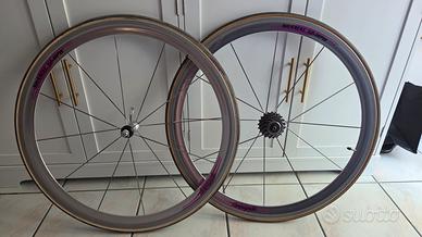 Coppia ruote Campagnolo Shamal 12 HPW