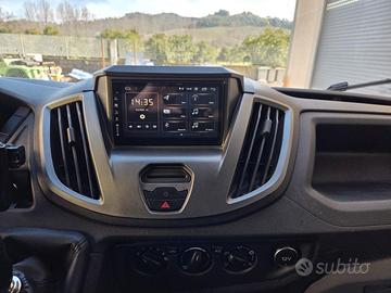 Furgone ford transit