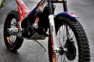 Beta Evo 125 Factory