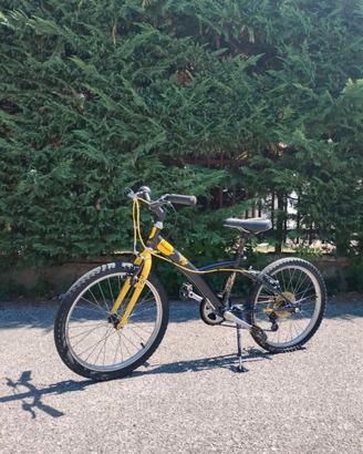 Bici da ragazzo B'Twin Racing Boy 3 (RB3)  Ruote20