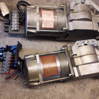 Motori per basculante