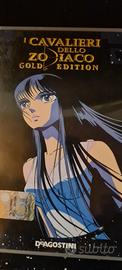 i cavalieri dello zodiaco gold edition - speciale