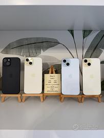 iPhone 15 128 GB - 256 GB