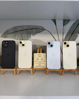 iPhone 15 128 GB - 256 GB