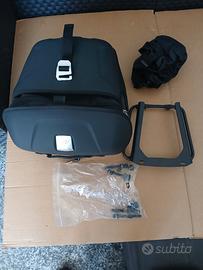 borsa laterale givi +telaietto Triumph Speed Scram