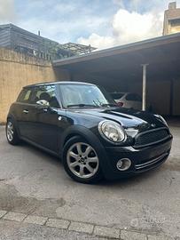 mini Cooper one