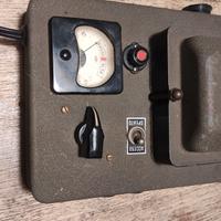 trasformatore/regolatore di tensione 