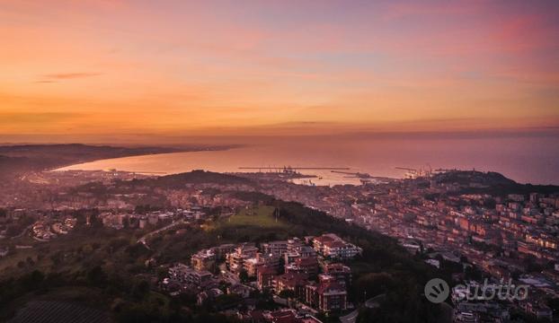 Grazie-esclusivo attico con vista strepitosa