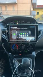 Lancia ypsilon 2014 benzina metano