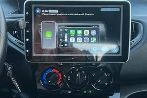 Lancia ypsilon 2014 benzina metano