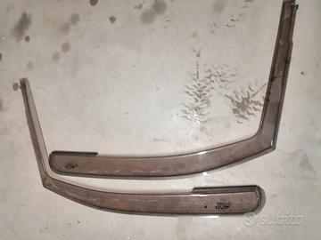 Deflettori /parimor solo anteriori