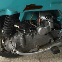 Motore Lambretta J 125