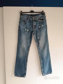 Jeans uomo regular fit