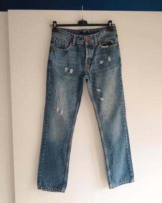 Jeans uomo regular fit