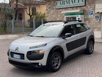 CITROEN C4 CACTUS 1.2 BENZINA 2016