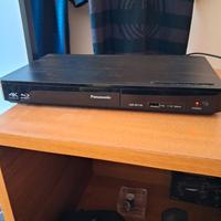 panasonic dmp-bdt180eg 4k blu ray