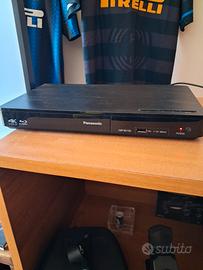 panasonic dmp-bdt180eg 4k blu ray