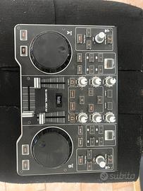 Hercules controller dj