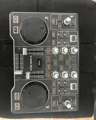 Hercules controller dj
