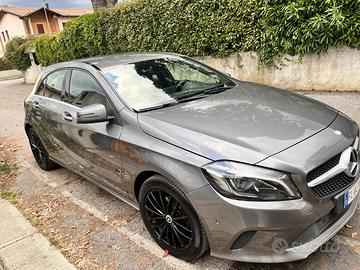 Mercedes Classe A 180d