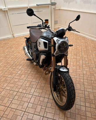 CF MOTO CL-X HERITAGE 700