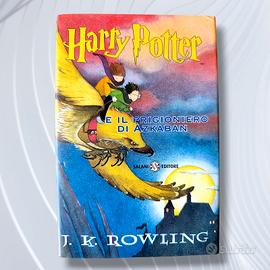 Harry Potter e il Prigioniero di Azkaban PRIMA Ed.