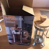 Infusiera 350 ml Kasanova