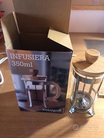 Infusiera 350 ml Kasanova