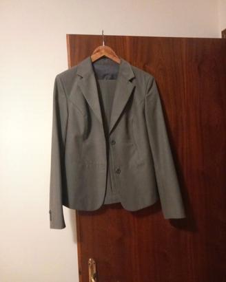 Tailleur giacca pantalone da donna