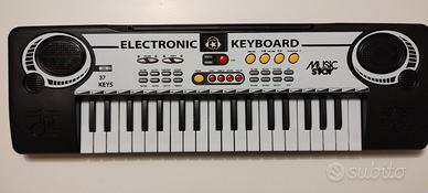 Tastiera elettronica 37 tasti