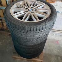 Cerchi BMW originali 17” style 207m