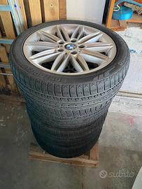 Cerchi BMW originali 17” style 207m