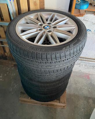 Cerchi BMW originali 17” style 207m