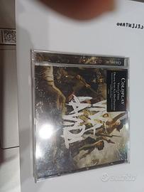 CD COLDPLAY VIVA LA VIDA