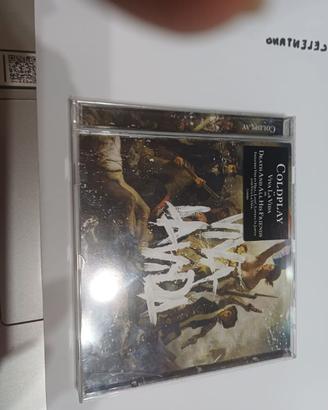 CD COLDPLAY VIVA LA VIDA