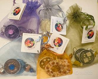 Orecchini Handmade 5 Pezzi Unici (gruppo 2)
