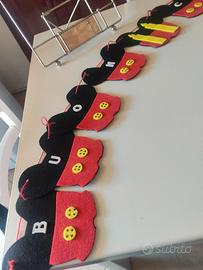 fascia per compleanno