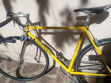 bici da corsa colnago