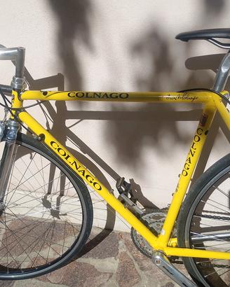 bici da corsa colnago
