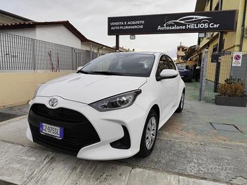Toyota Yaris 1.5 Hybrid 5 porte Active GARANZIA TO