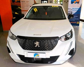 COME NUOVA-SOLO KM 54250-Peugeot 2008 BlueHDi 110 