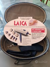 Set Manicure Pedicure