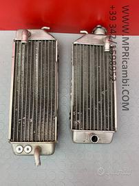 RADIATORE DESTRO KAWASAKI KXF 250 2013 2014 KX-F 2