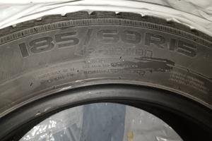 pneumatici invernali