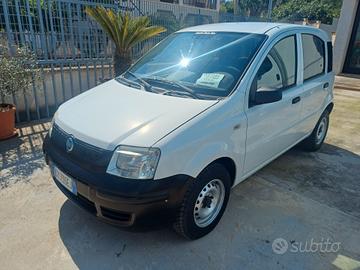 Fiat Panda Van 1.3 MULTIJET