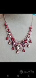 collana Swarovski 