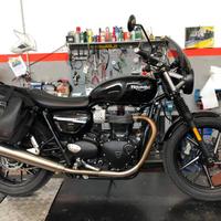 STREET TWIN 900 - 2020 - KM 13700