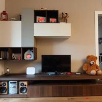 Mobile sala San Giacomo L250xH45xP45